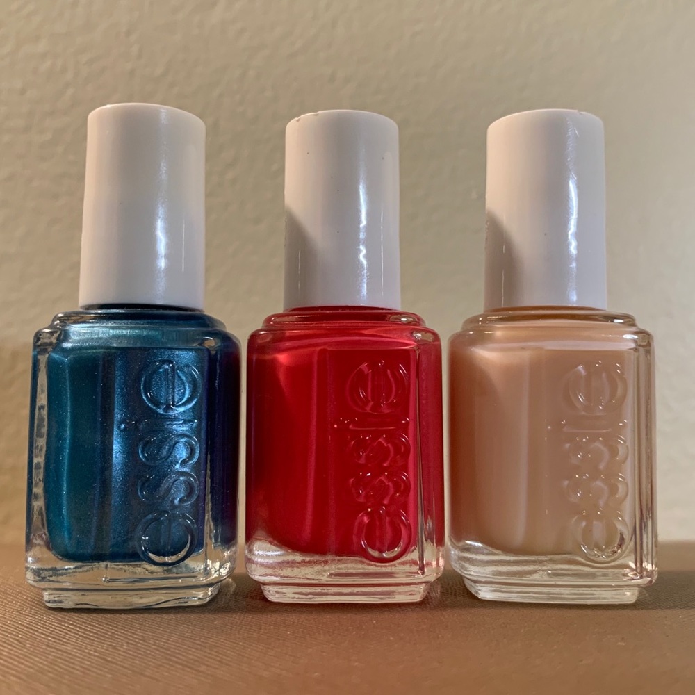 Essie Bundle: Seaside Summer